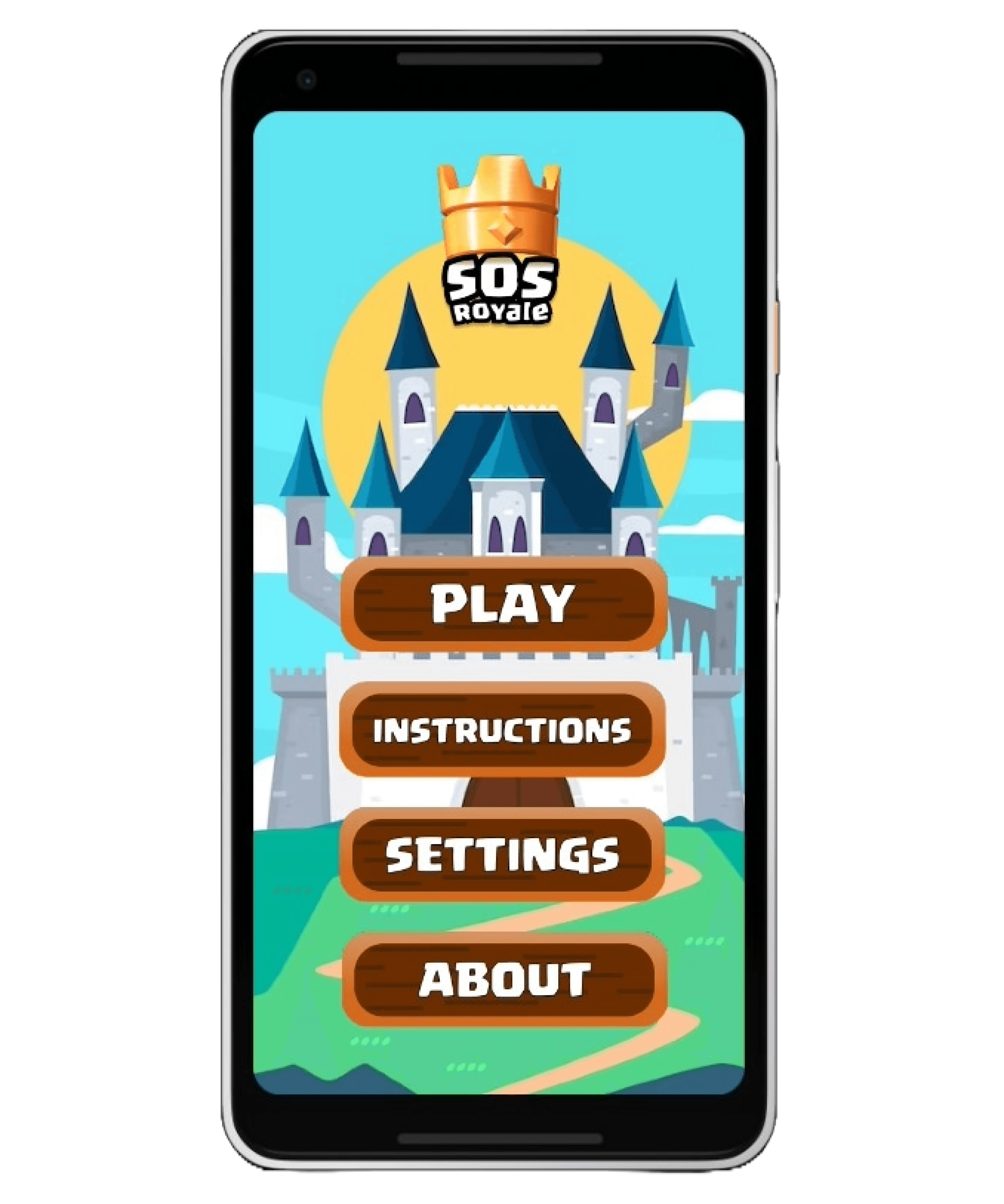 SOS Royale Project